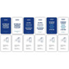 Wyndham Hotels Wyndham Rewards RFID Keycards, Case Of 250