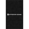 M+a Matting Wyndham Grand Classic Impressions Carpeted Mat, 3' X 5' Vertical