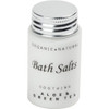 Aloe Green Tea Bath Salts 1.2 Ounce Bottle Case Of 300