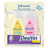 Johnson'S Baby Care Essentials Gift Set, Case Of 24