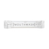 Go Mouthwash Luxury Collection White Sachet Travel Size Packets - Case Of 250