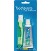 Lil' Drugstore Toothbrush/Toothpaste 4/Pkg