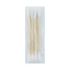 Rdi-Usa Bamboo Cotton Swabs, 4 Pack, Case Of 500