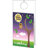 Personalized Lighterside Hanging Cards, Thank Who Design Package Of 50
