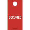 Evacuation Door Hang Tags, Package Of 100