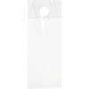 Literature Bag, Large, Clear, Package Of 100