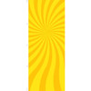 Vertical Specialty Flag, Groovy Design, 3' X 8'