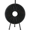Game Wheel, Small, Fully Assembled, 20-1/2" D, 12 Prize Slots And Plastic Panels