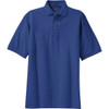 Port Authority Men's Custom Heavyweight Cotton Pique Polo Shirt
