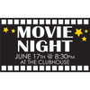 Semi Customer Banner, Movies Design, 8' X 3'