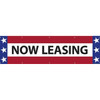 Banner, Patriotic, 15' X 4'