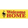 Horizontal Banner, Door Knocker, 10' X 3'