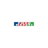 Horizontal Free Rent Banner, Blue/Red/Green, 20' X 4'