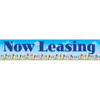 Horizontal Now Leasing Banner, Tulips/Flowers, 20' X 4'