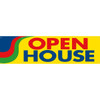 Horizontal Open House Banner, Yellow, 15' X 4'