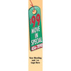 Semi-Custom Vertical Move In Special Banner, 4' X 20'