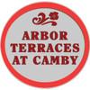 Custom Oval Dimensional Sign, Smooth Finish, 24 X 24