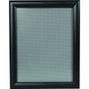 Snap Frame, Black, 8-1/2 X 11"