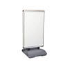 Windmaster 2-Sided Professional Sign Frame, 28" X 44"