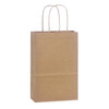 Amenity Services Small Kraft Bag Case Of 50