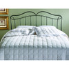 Down Lite Enviroloft Blanket Full 82x90" White Case Of 4