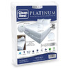 Cleanrest Platinum Encasing Mattress Pad, Hotel King