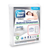 Cleanrest Pro Mattress Encasement, Hotel King, Case Of 3