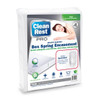 Cleanrest Pro Box Spring Encasement Twin, Case Of 4