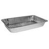 Hfa Full Size Steam Table Pan 3-3/16" Deep, Case Of 50