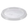 Empress Lid For 3.25oz, 4oz And 5.5oz Plastic Portion Cup 50 / 50 Cs