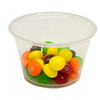 Empress Plastic Portion Cup 4oz Clear 50 / 50 Cs