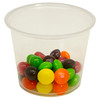 Empress Plastic Portion Cup 5.5oz Clear Case Of 2500