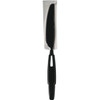 Dixie Smartstock Wrapped Black Knife, 960/Case