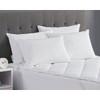 Choice Hotels Luminesse Firm Pillow, King, Case Of 6
