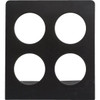 Eco-Friendly  4 Pod Holder For Single Serve Cups Case Of 12
