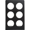 Eco-Friendly  6  Pod Holder For Single Serve Cups Case Of 12