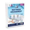 Cleanrest Waterproof Mattress Encasement Queen, Case Of 3