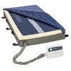 Drive Preservetech Med-Aire Edge Alternating Pressure & Low Air Loss Mattress System W/ Digital Controller