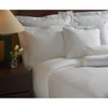 1888 Mills Magnificence 100% Pure Thermal Blanket, Xl Full, White, Case Of 2