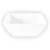 Thunder Group 22 Oz 5-1/2" Square Bowl 2-1/4" Deep Package Of 12