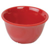 Thunder Group 7 Oz 4" Bouillon Cup Pure Red Package Of 12