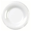 Thunder Group 10-1/2" Wide Rim Plate White Package Of 12