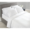1888 Mills Wynrest T300 Flat Sheet, King 120x125", White,case Of 12