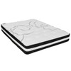 Flash Furniture 10 Inch Hybrid Mattress, Full Mattress In A Box