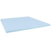 Flash Furniture 3 Inch Cool Gel Memory Foam Mattress Topper King