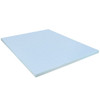 Flash Furniture 3 Inch Cool Gel Memory Foam Mattress Topper Queen