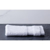 Wyndry Deluxe 13" X 13" Wash Cloth With Dobby Border 1.5 Lb, Case Of 216