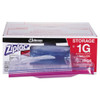 Ziploc Storage Gallon Bags Box Of 250