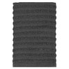Ritzenthaler Dish Cloth-Graphite, 12 Per Package