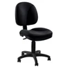 National Public Seating Comfort Task Chair, 18"-22" Height